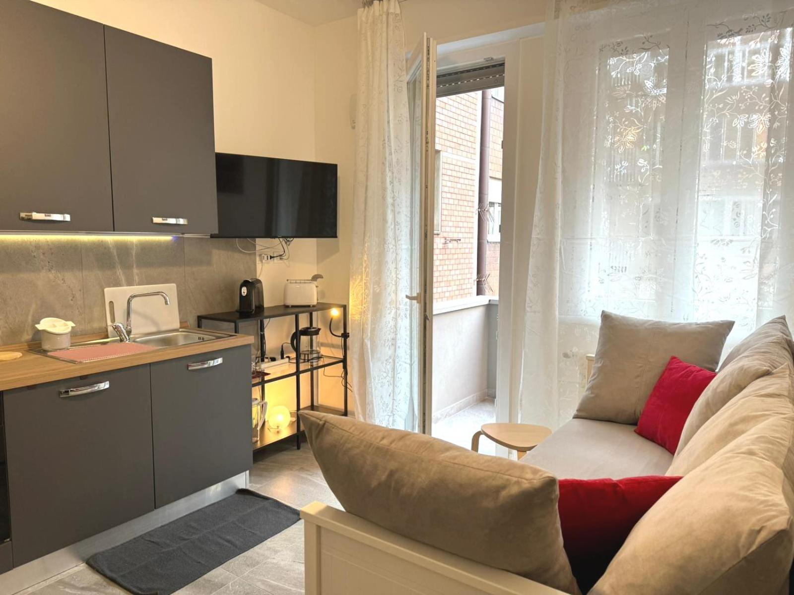 Bologna Homes Экстерьер фото