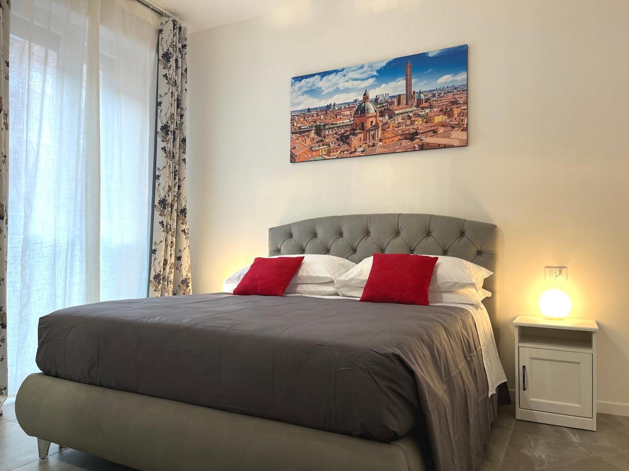 Bologna Homes Экстерьер фото